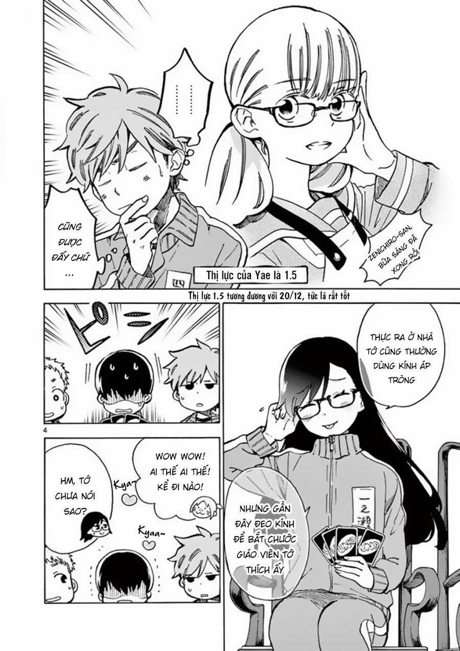 Misoshiru De Kanpai! Chapter 25 trang 5