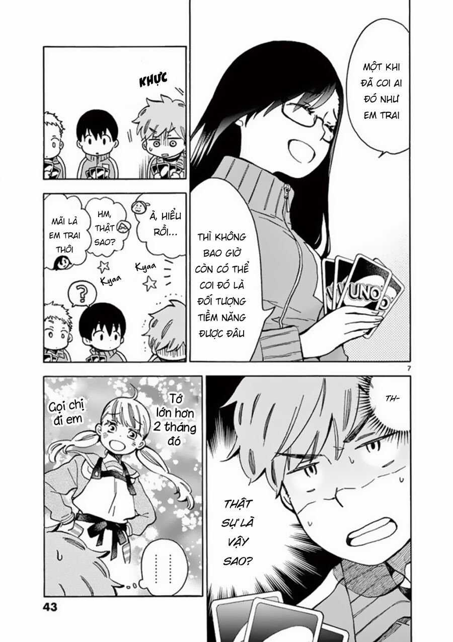 Misoshiru De Kanpai! Chapter 25 trang 8