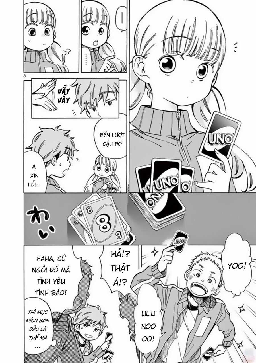 Misoshiru De Kanpai! Chapter 25 trang 9