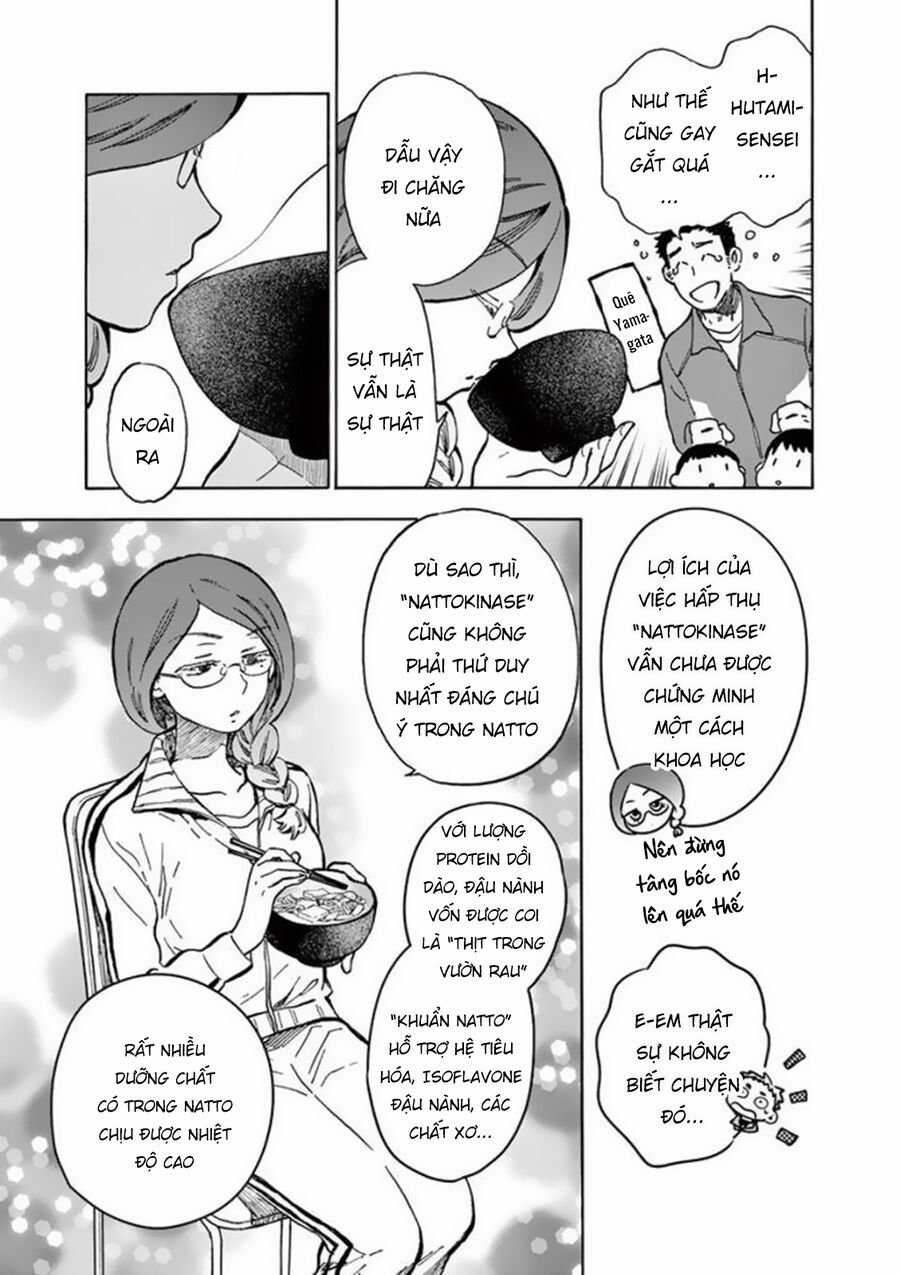 Misoshiru De Kanpai! Chapter 26 trang 10