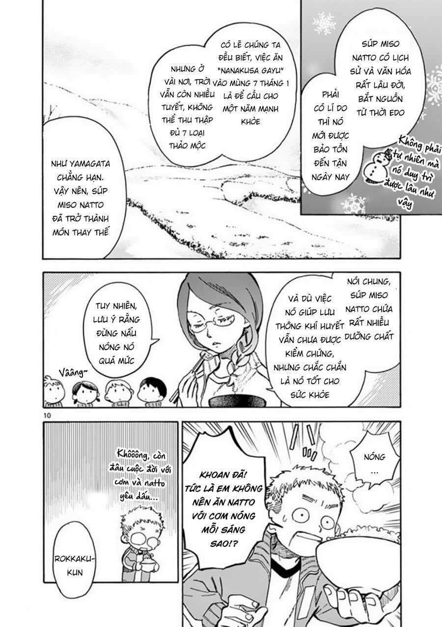 Misoshiru De Kanpai! Chapter 26 trang 11