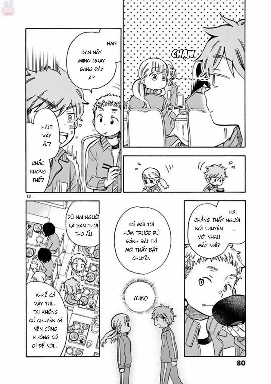 Misoshiru De Kanpai! Chapter 26 trang 13