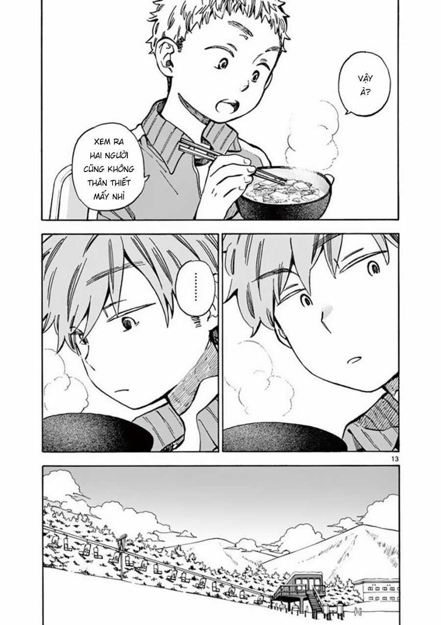 Misoshiru De Kanpai! Chapter 26 trang 14