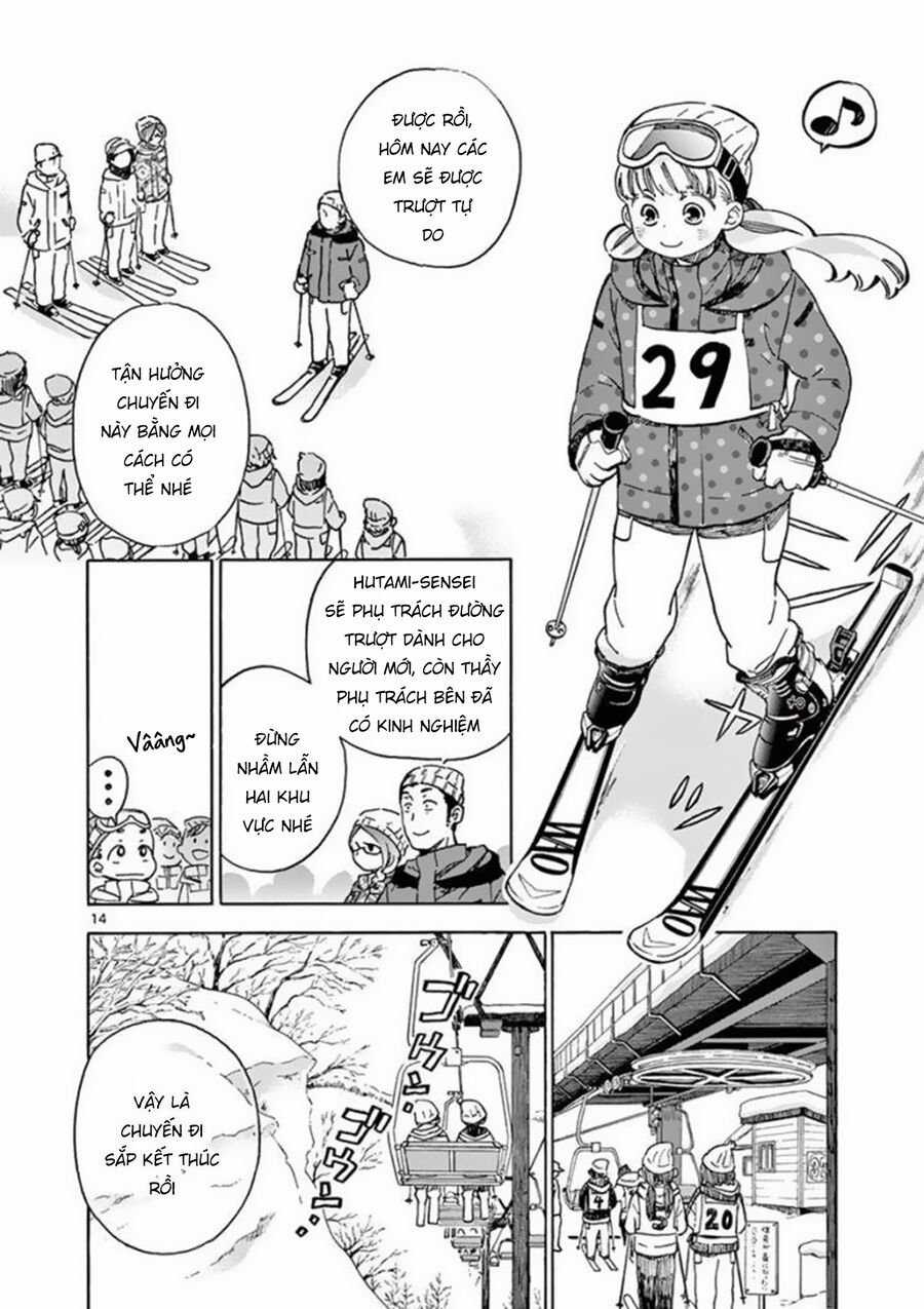 Misoshiru De Kanpai! Chapter 26 trang 15