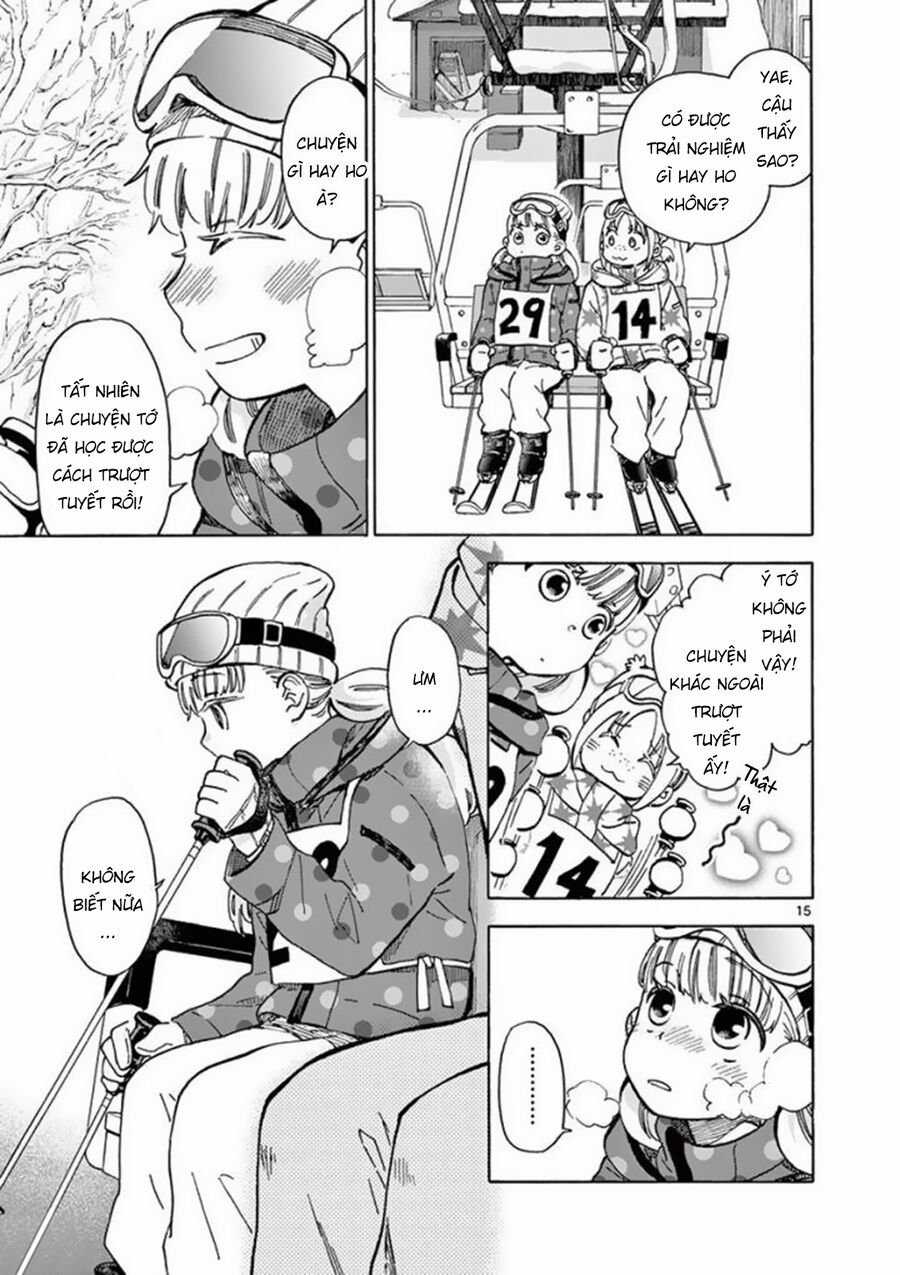 Misoshiru De Kanpai! Chapter 26 trang 16