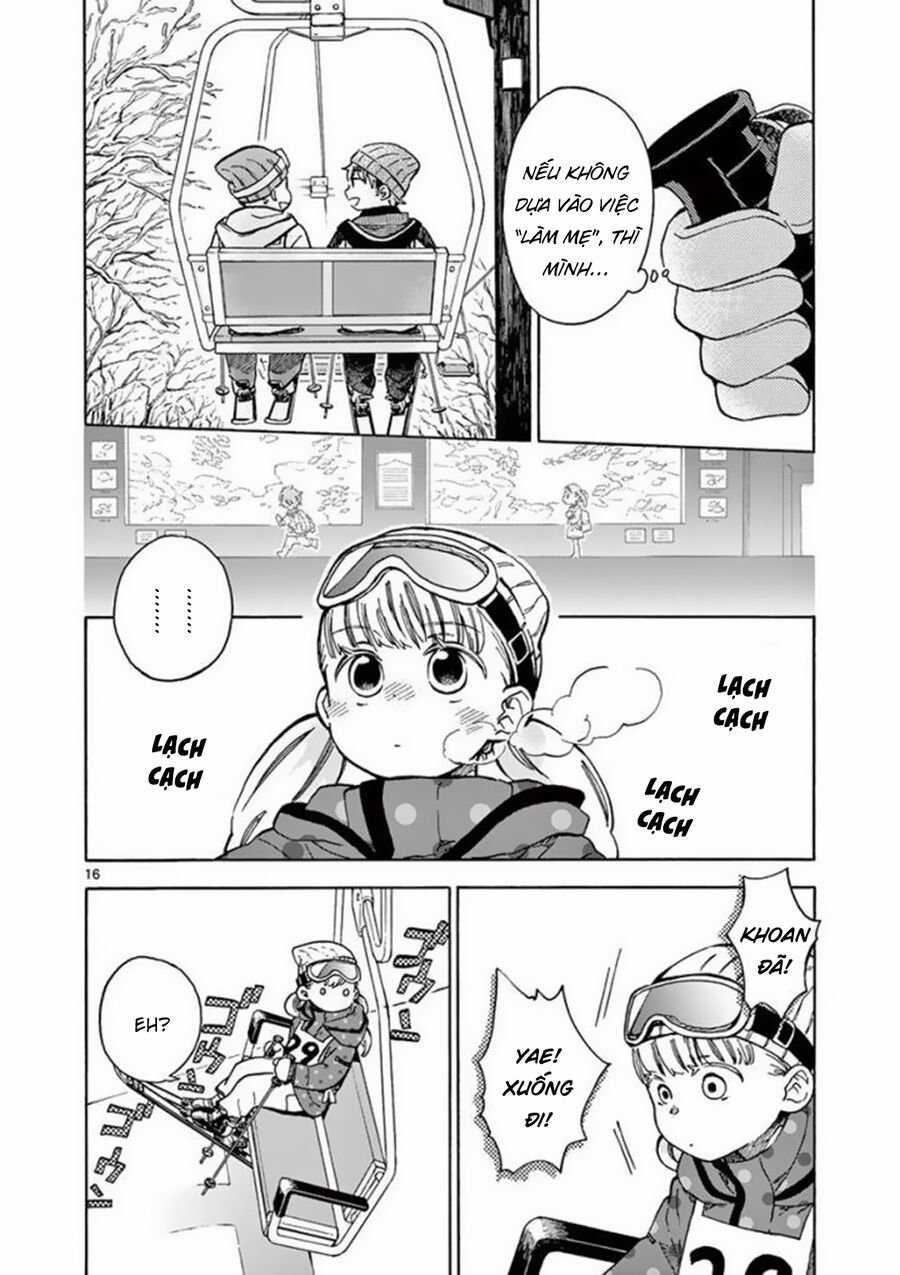 Misoshiru De Kanpai! Chapter 26 trang 17