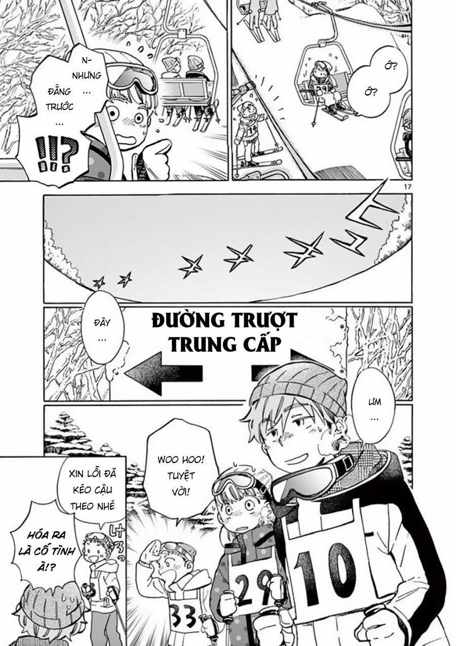 Misoshiru De Kanpai! Chapter 26 trang 18