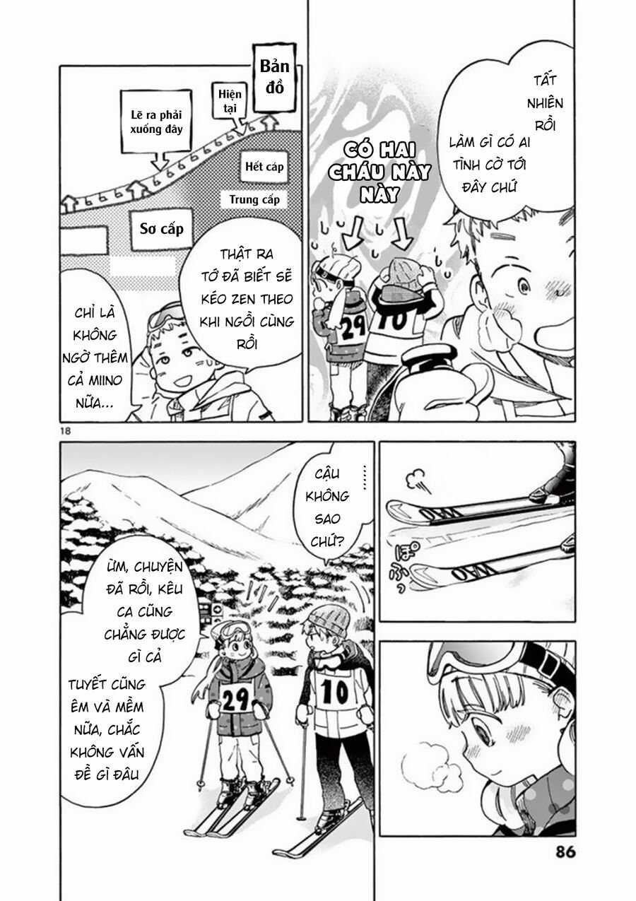 Misoshiru De Kanpai! Chapter 26 trang 19