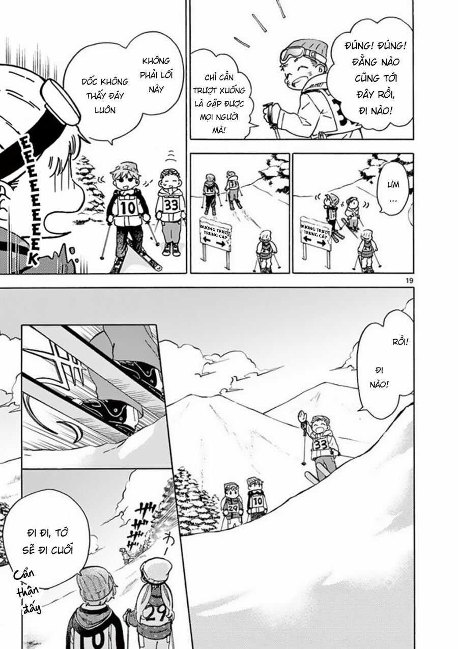 Misoshiru De Kanpai! Chapter 26 trang 20