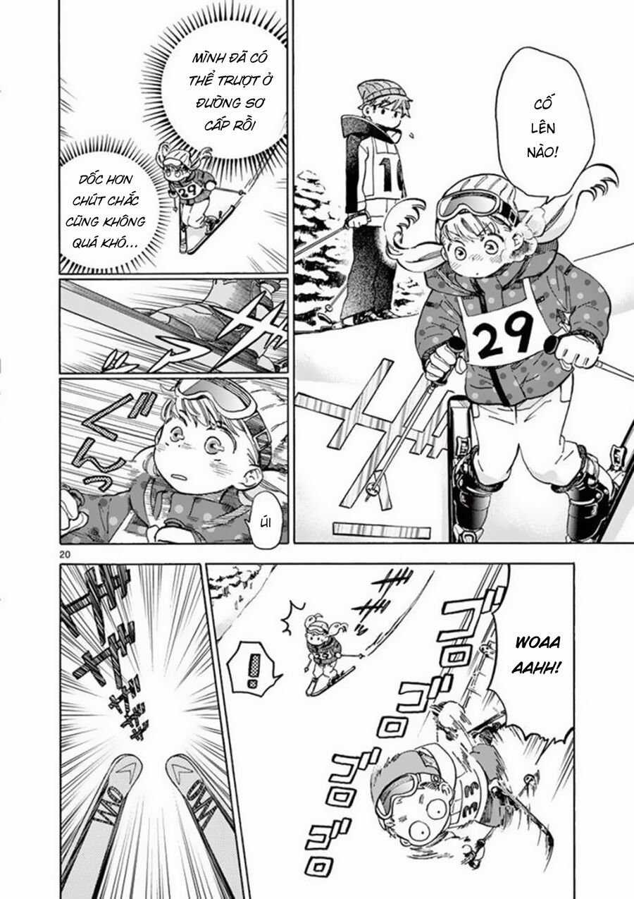 Misoshiru De Kanpai! Chapter 26 trang 21