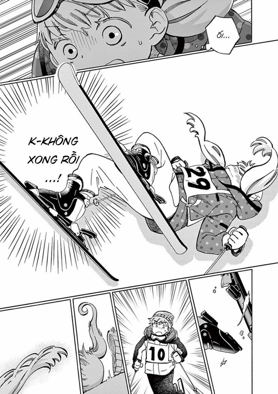 Misoshiru De Kanpai! Chapter 26 trang 22