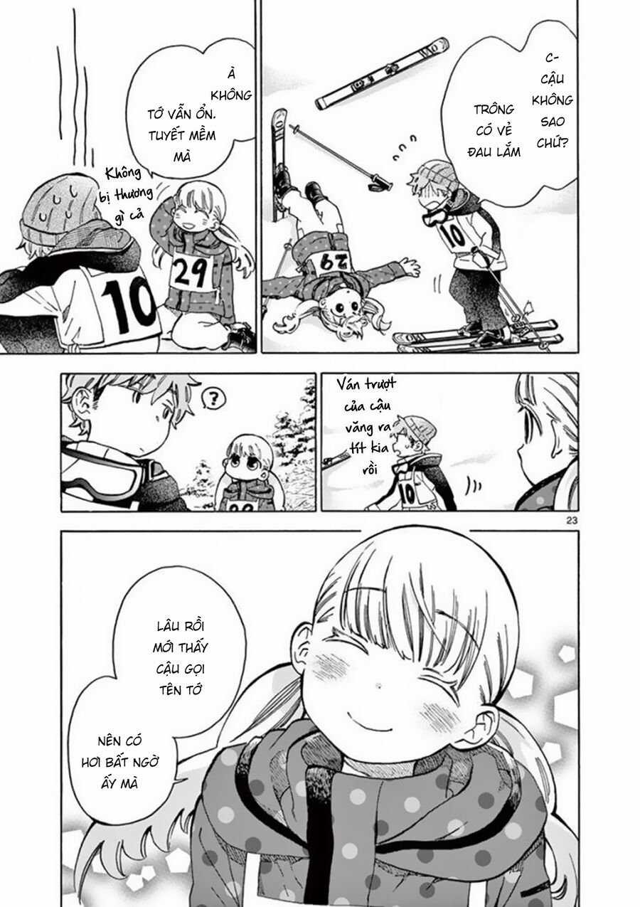 Misoshiru De Kanpai! Chapter 26 trang 24