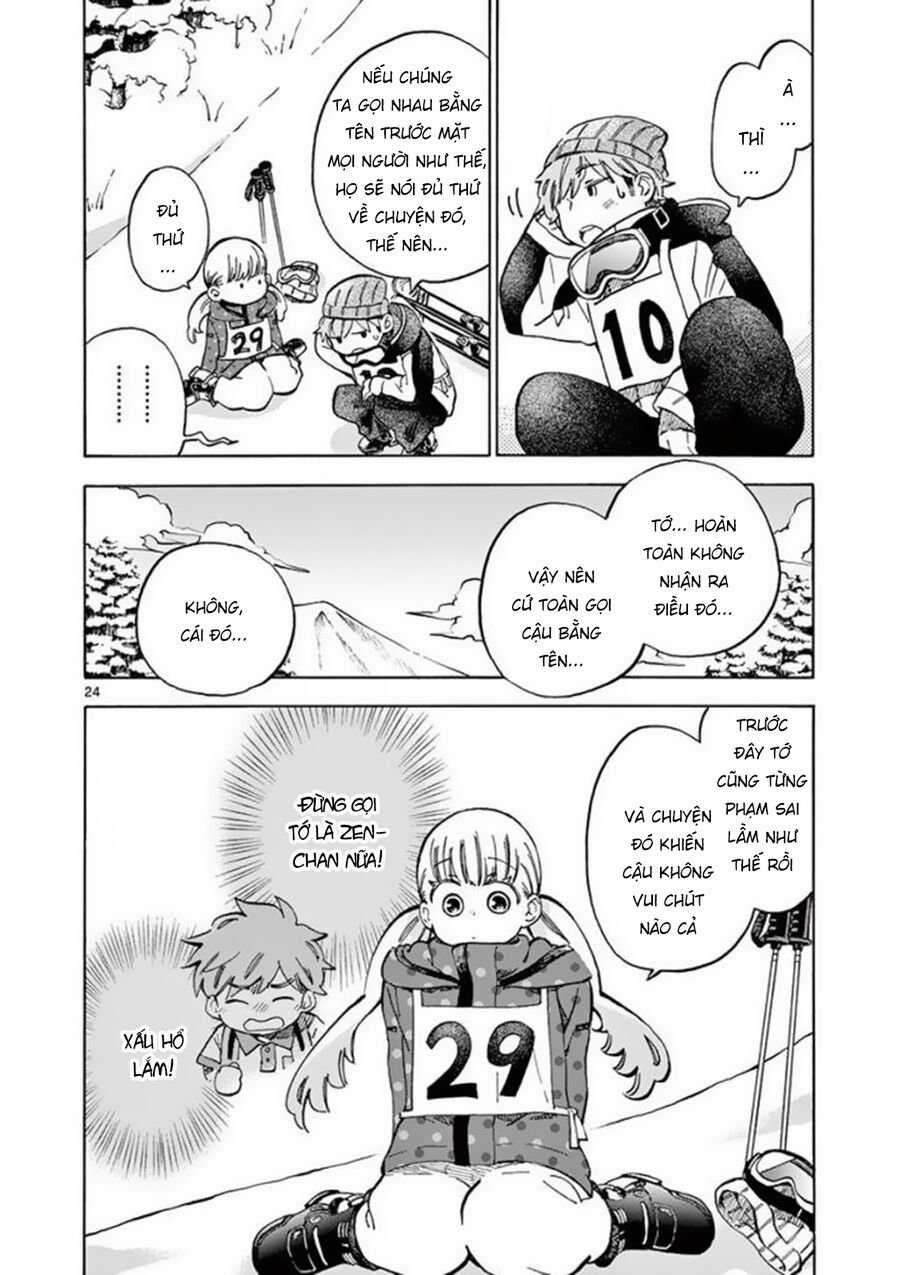 Misoshiru De Kanpai! Chapter 26 trang 25