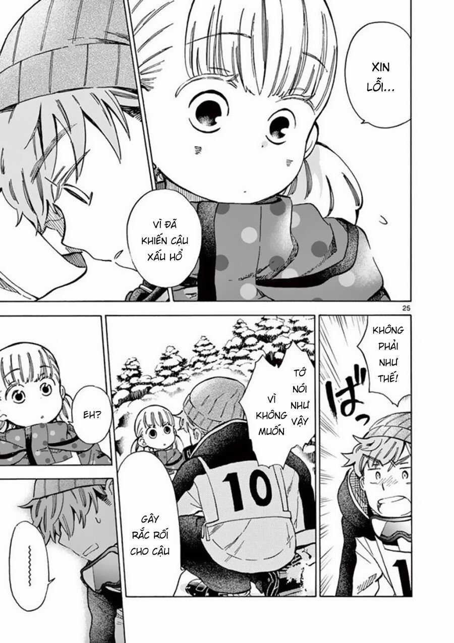 Misoshiru De Kanpai! Chapter 26 trang 26