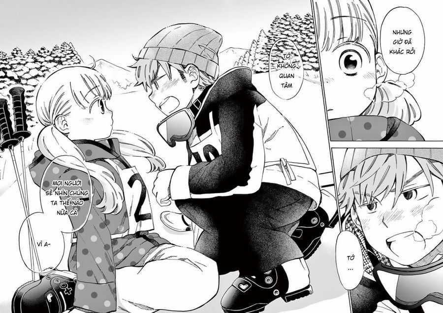 Misoshiru De Kanpai! Chapter 26 trang 27