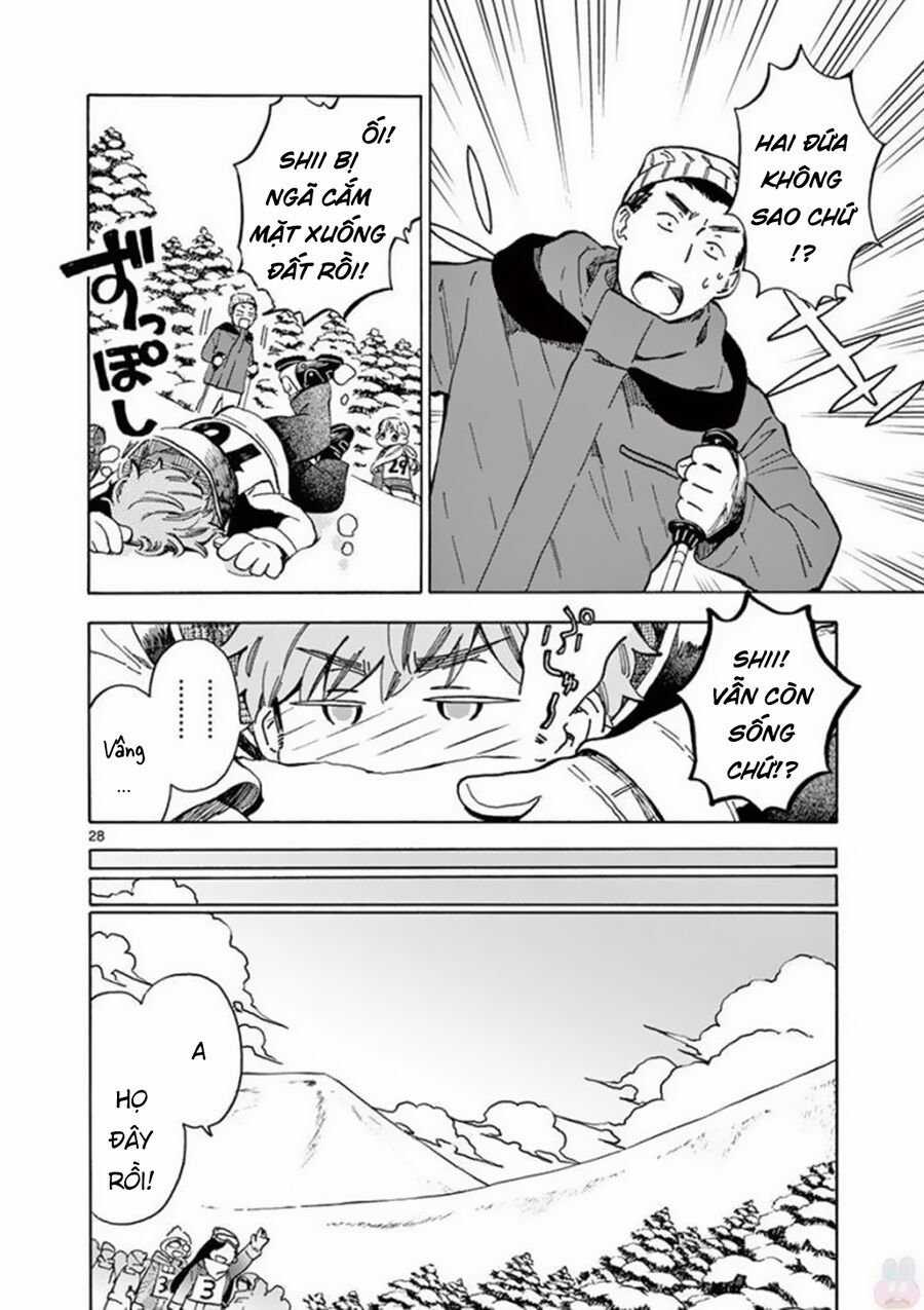 Misoshiru De Kanpai! Chapter 26 trang 28