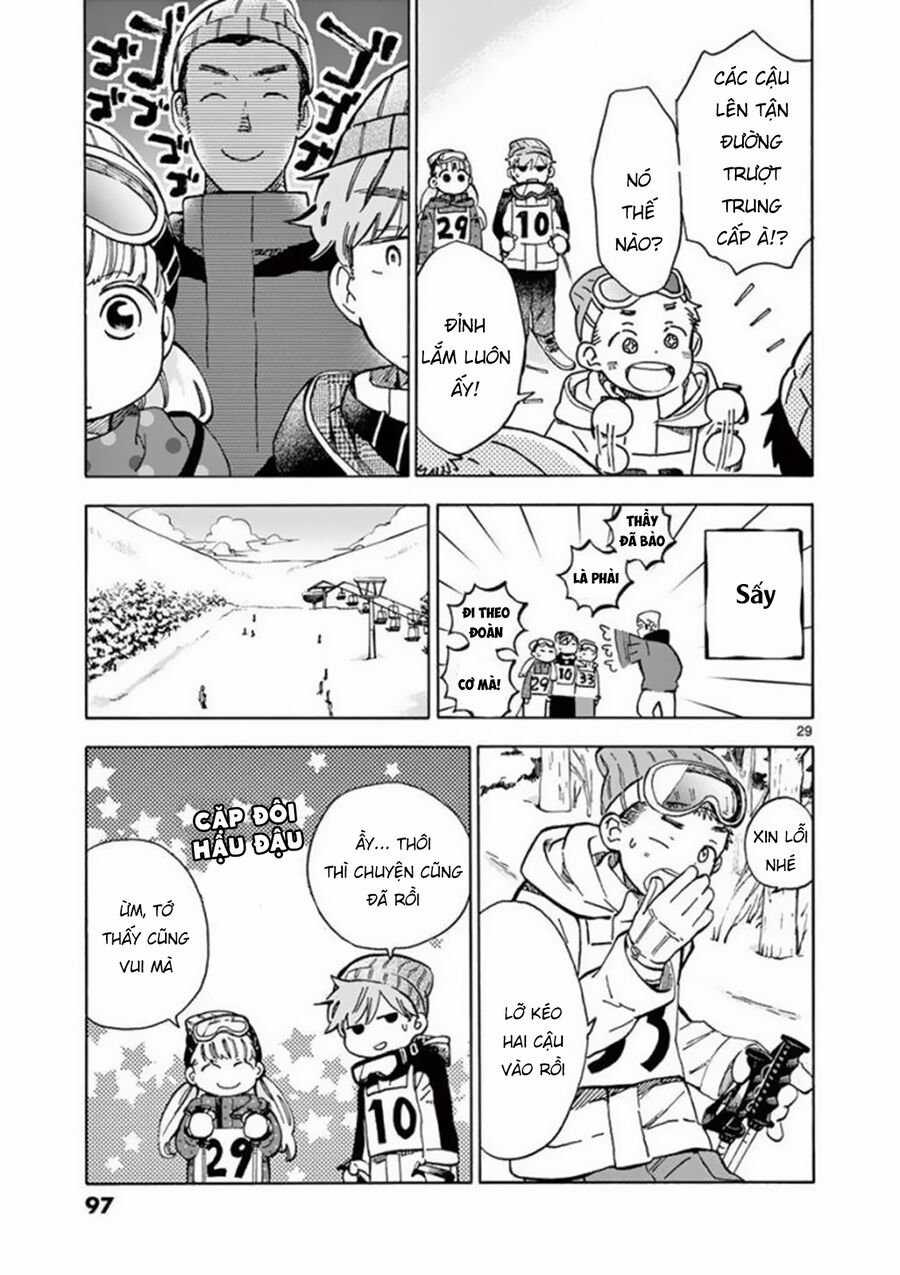 Misoshiru De Kanpai! Chapter 26 trang 29