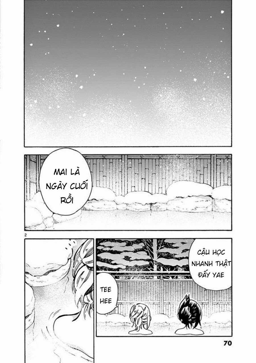 Misoshiru De Kanpai! Chapter 26 trang 3