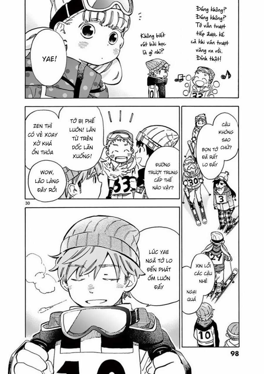 Misoshiru De Kanpai! Chapter 26 trang 30