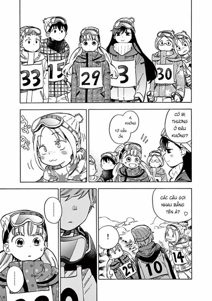 Misoshiru De Kanpai! Chapter 26 trang 31