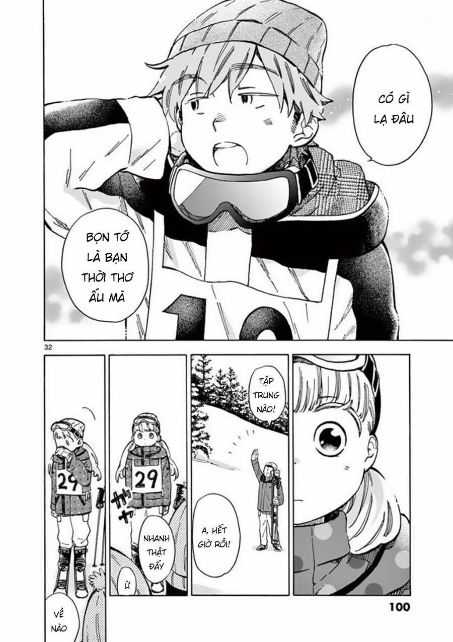 Misoshiru De Kanpai! Chapter 26 trang 32