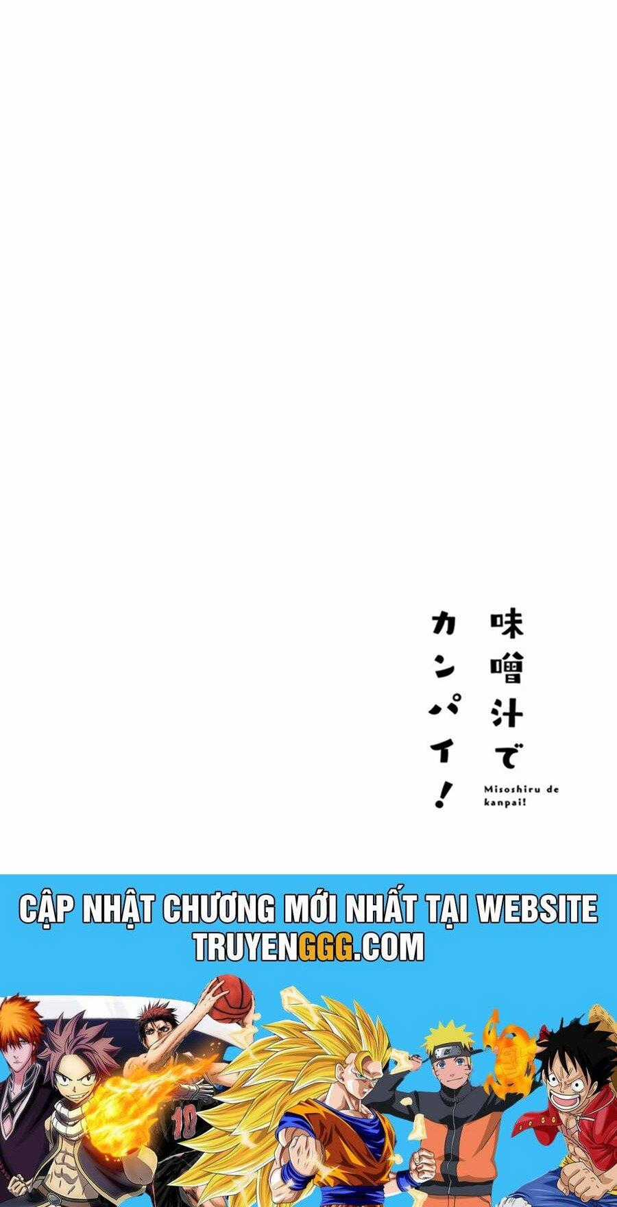 Misoshiru De Kanpai! Chapter 26 trang 36