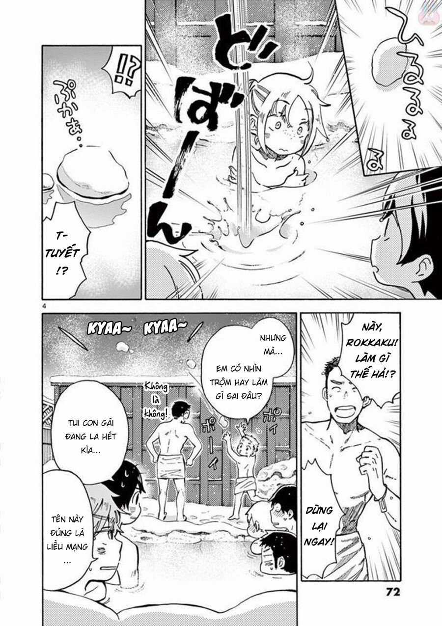 Misoshiru De Kanpai! Chapter 26 trang 5