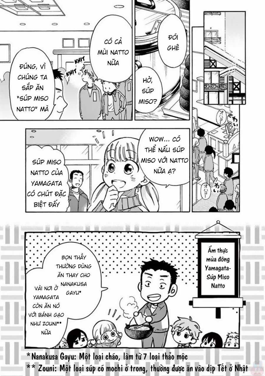 Misoshiru De Kanpai! Chapter 26 trang 6