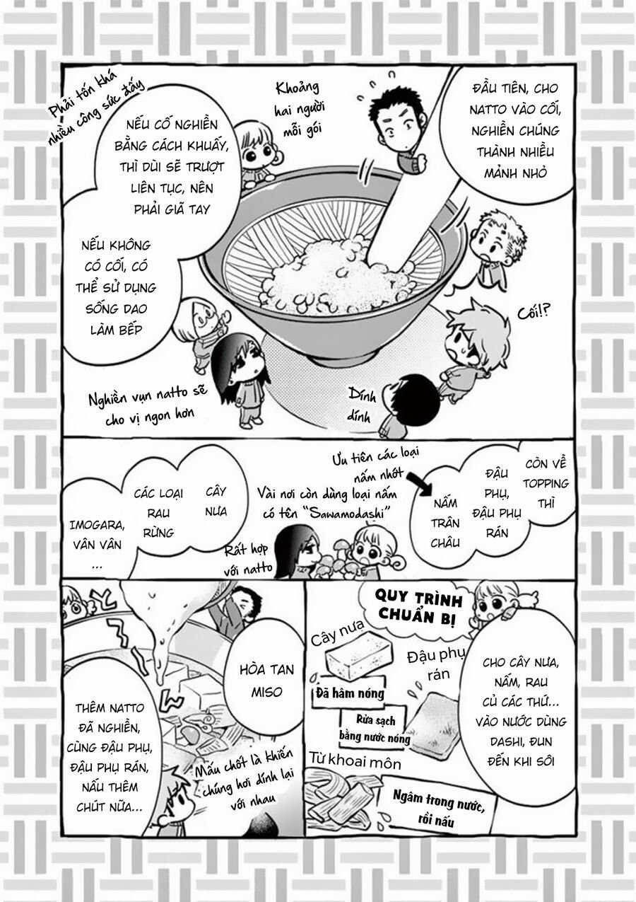 Misoshiru De Kanpai! Chapter 26 trang 7