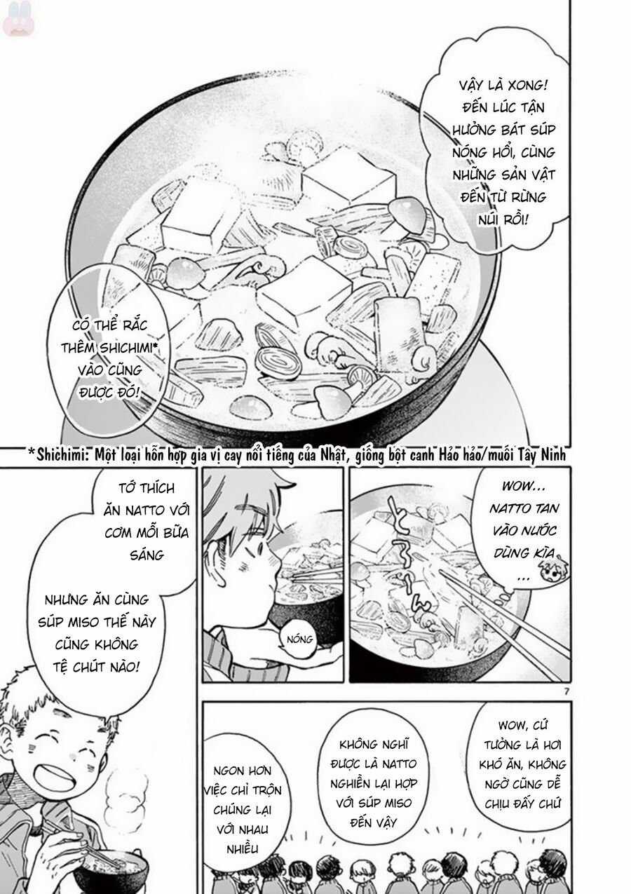 Misoshiru De Kanpai! Chapter 26 trang 8