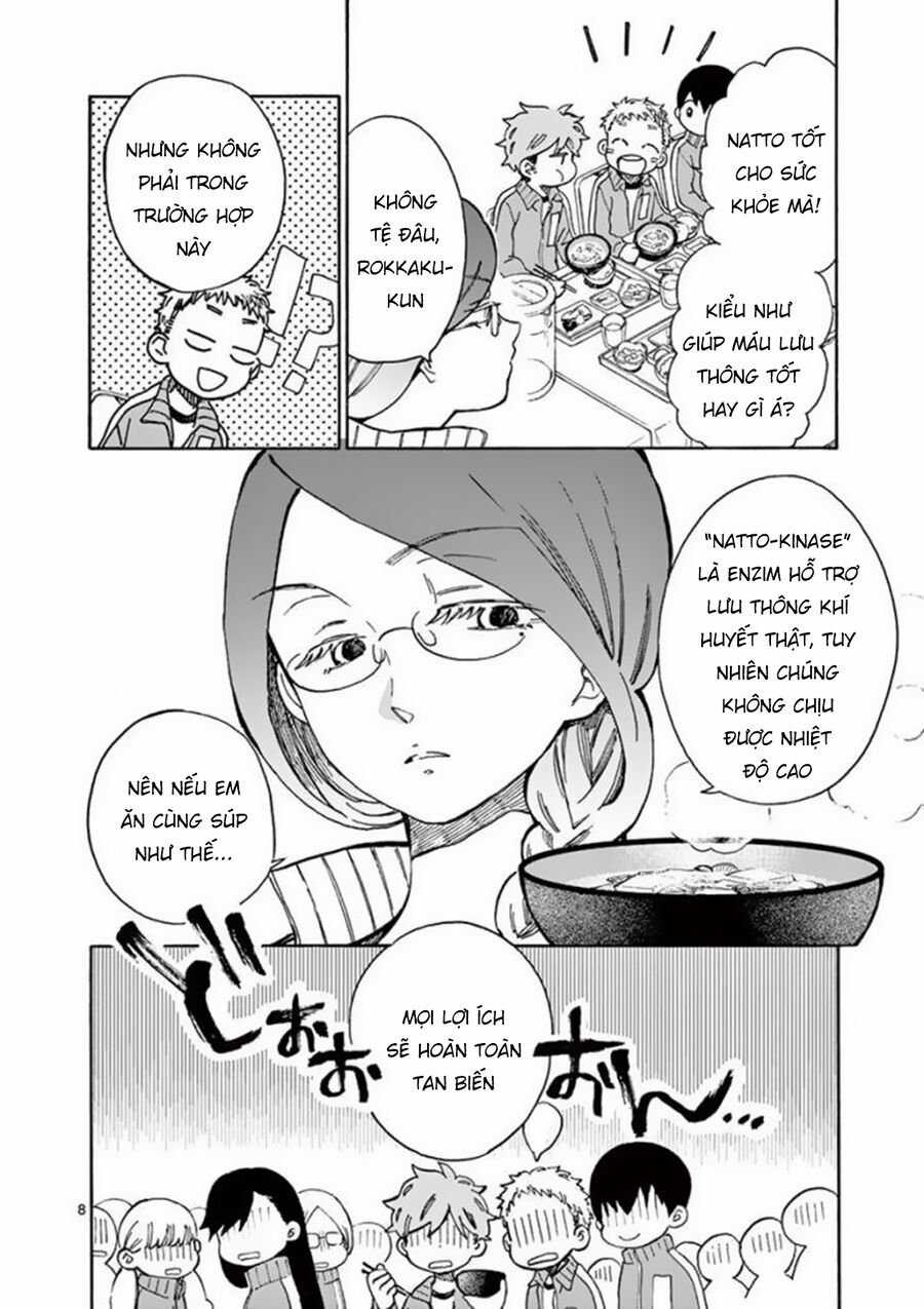 Misoshiru De Kanpai! Chapter 26 trang 9
