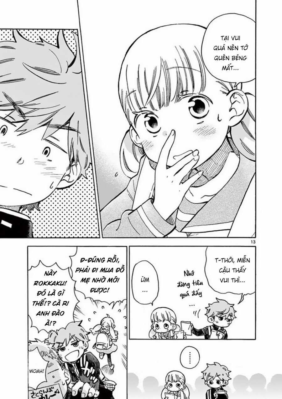 Misoshiru De Kanpai! Chapter 27 trang 14