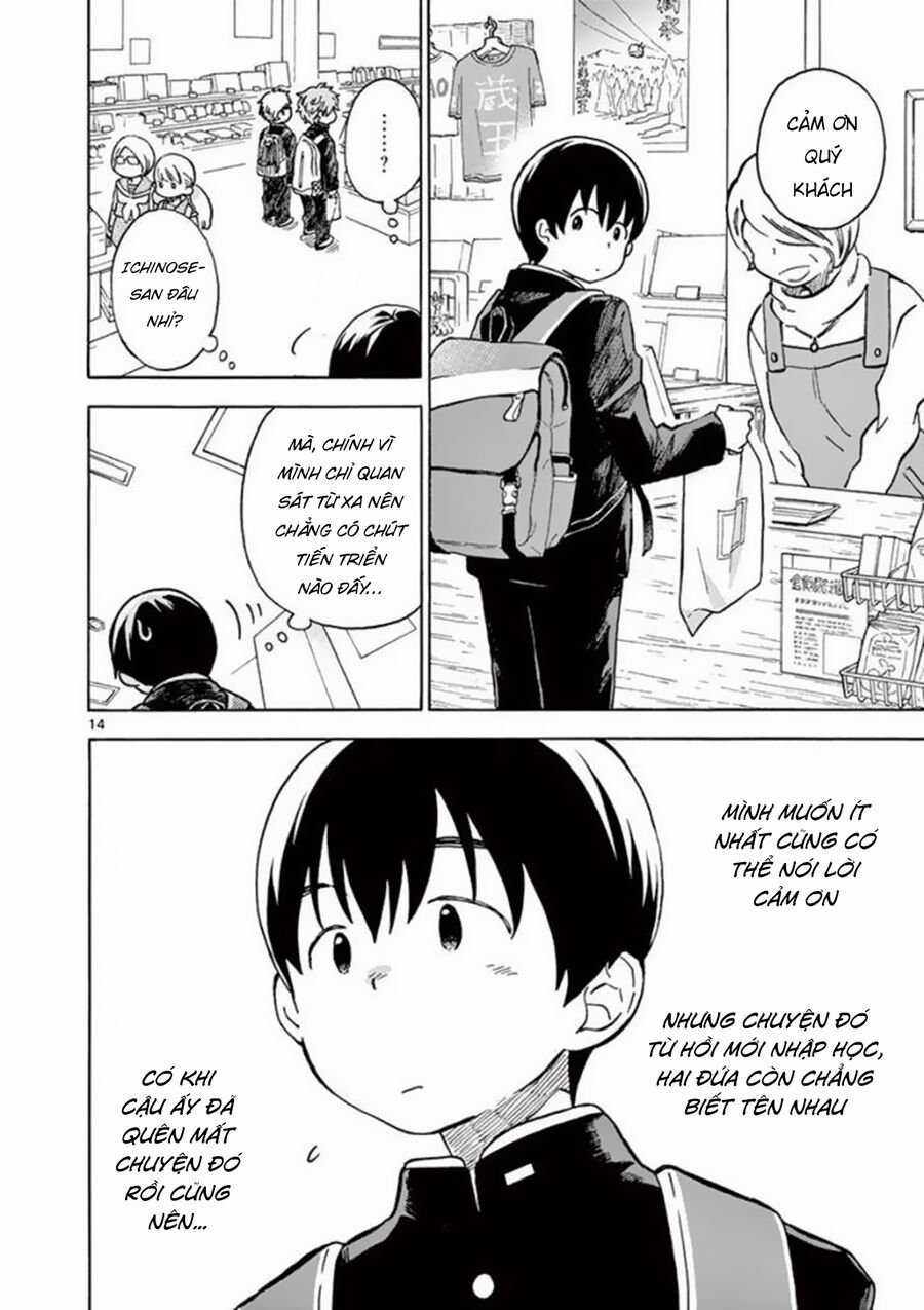 Misoshiru De Kanpai! Chapter 27 trang 15