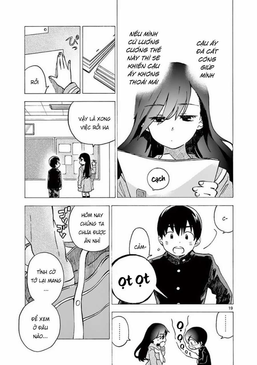 Misoshiru De Kanpai! Chapter 27 trang 20