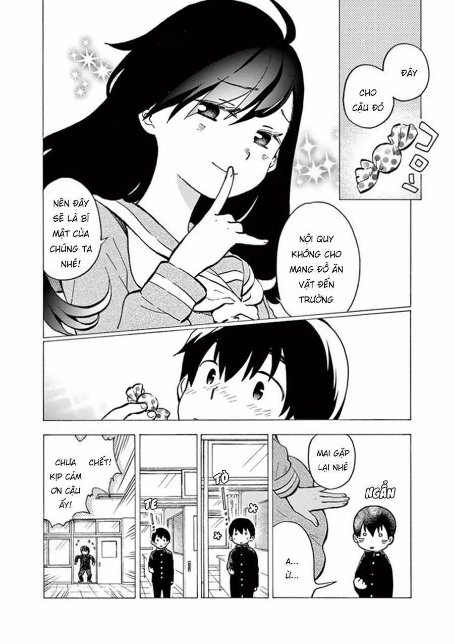 Misoshiru De Kanpai! Chapter 27 trang 21