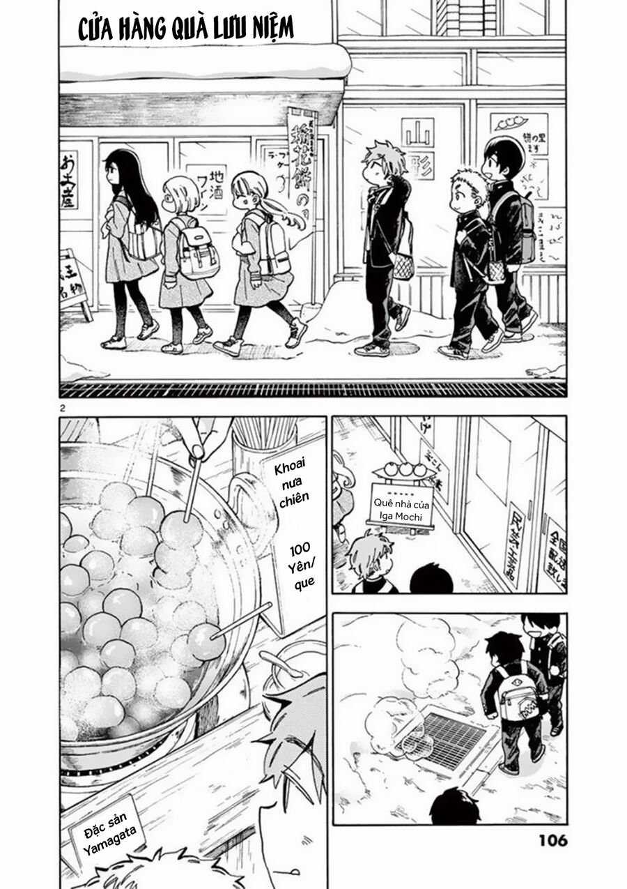 Misoshiru De Kanpai! Chapter 27 trang 3