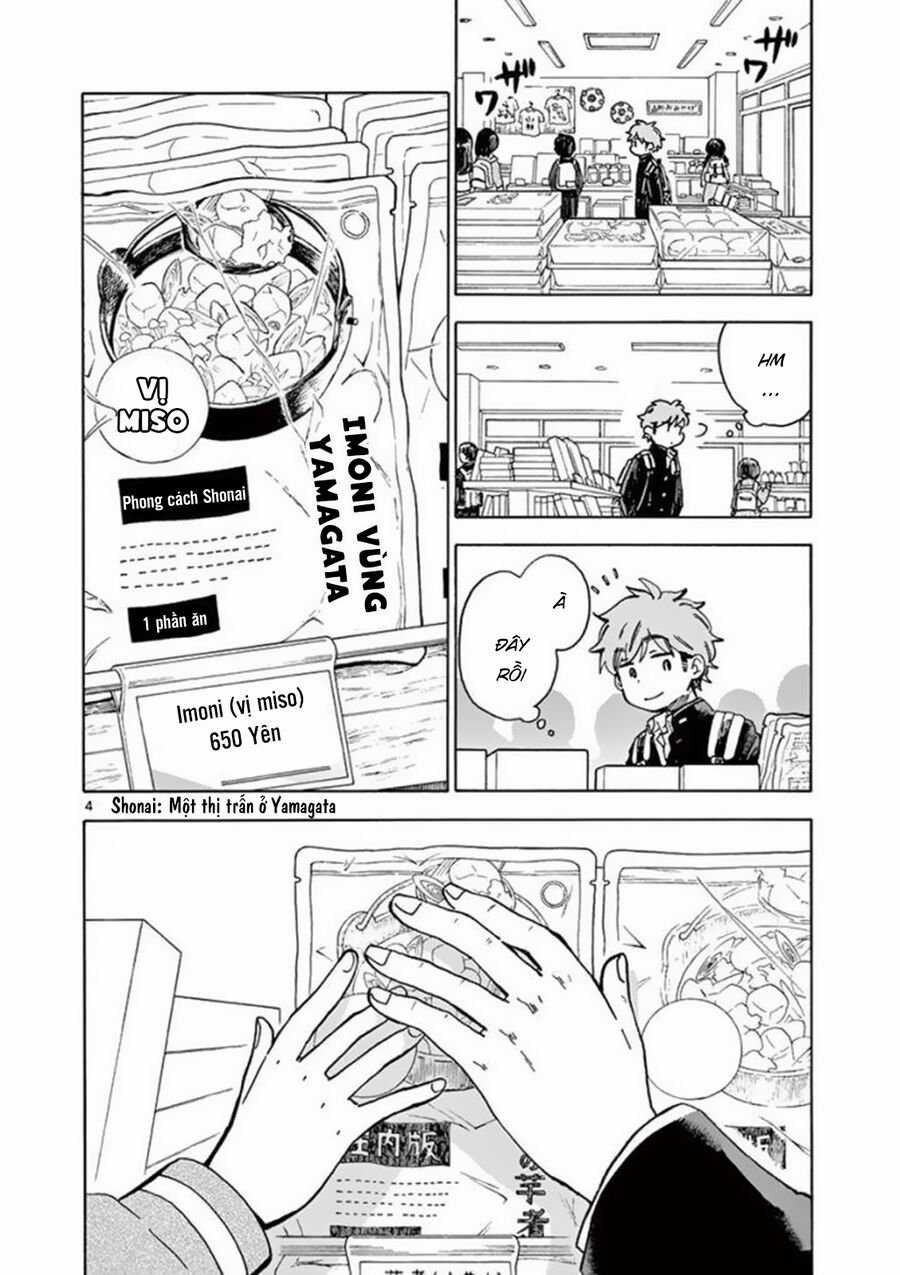 Misoshiru De Kanpai! Chapter 27 trang 5