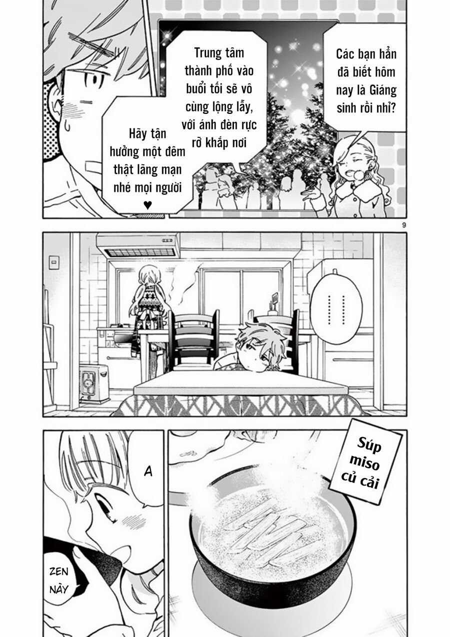 Misoshiru De Kanpai! Chapter 28 trang 10