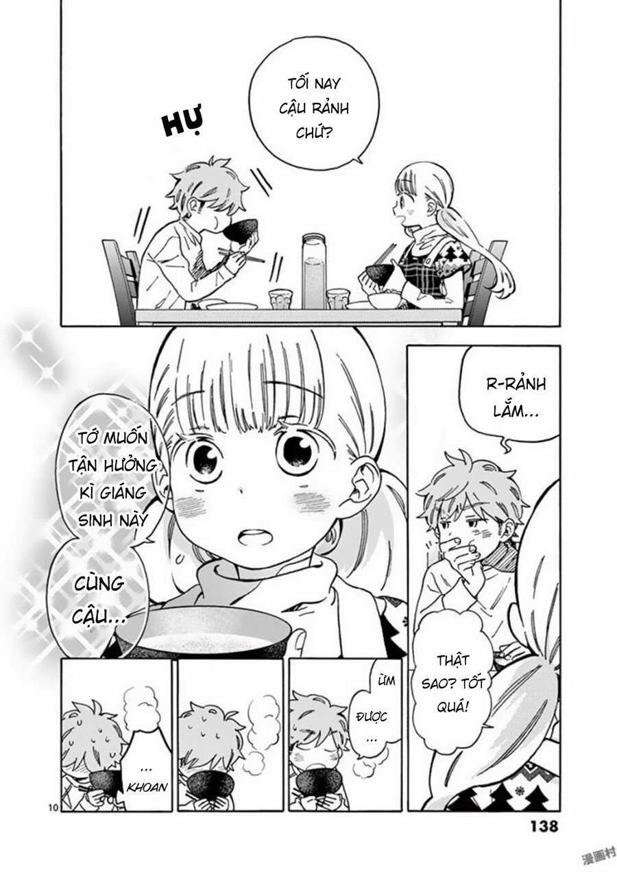 Misoshiru De Kanpai! Chapter 28 trang 11