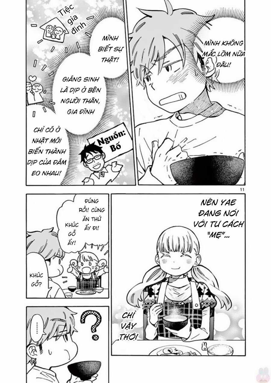 Misoshiru De Kanpai! Chapter 28 trang 12