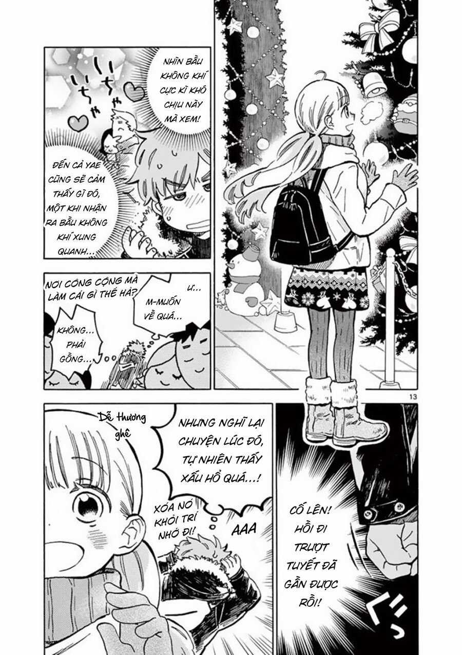 Misoshiru De Kanpai! Chapter 28 trang 14