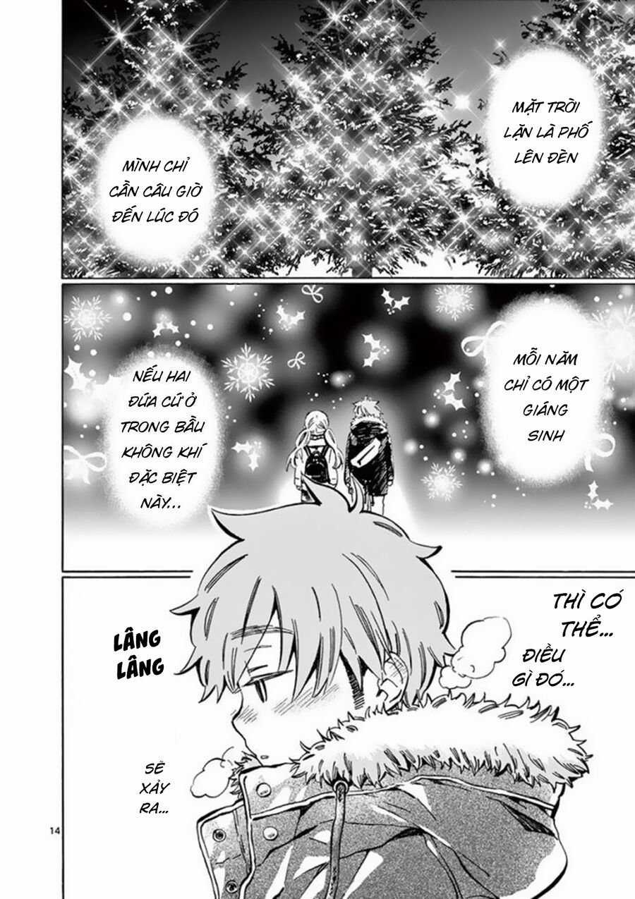 Misoshiru De Kanpai! Chapter 28 trang 15