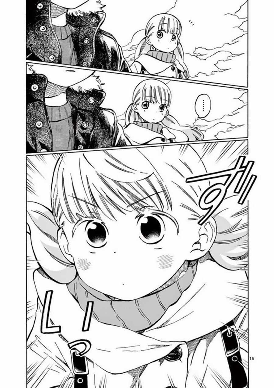 Misoshiru De Kanpai! Chapter 28 trang 16