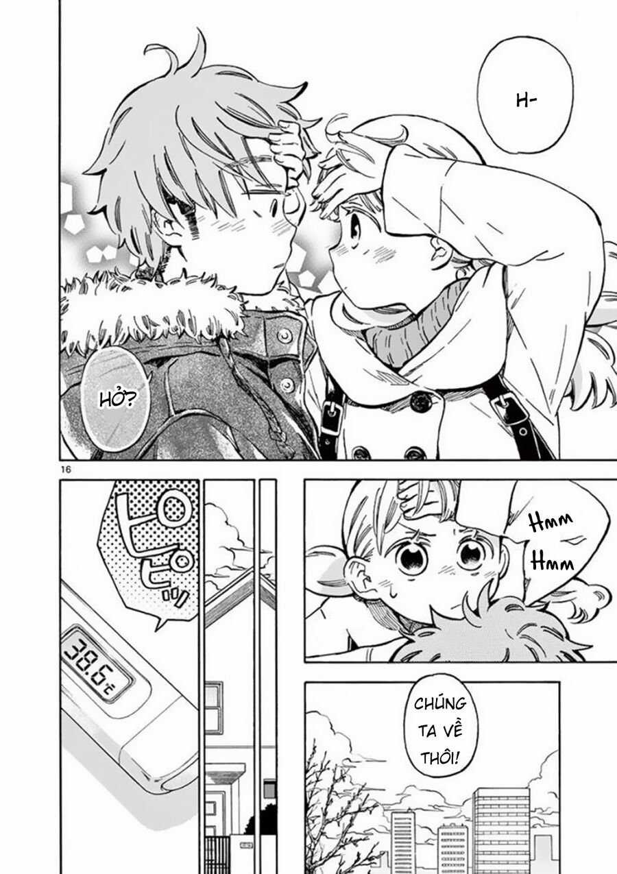 Misoshiru De Kanpai! Chapter 28 trang 17