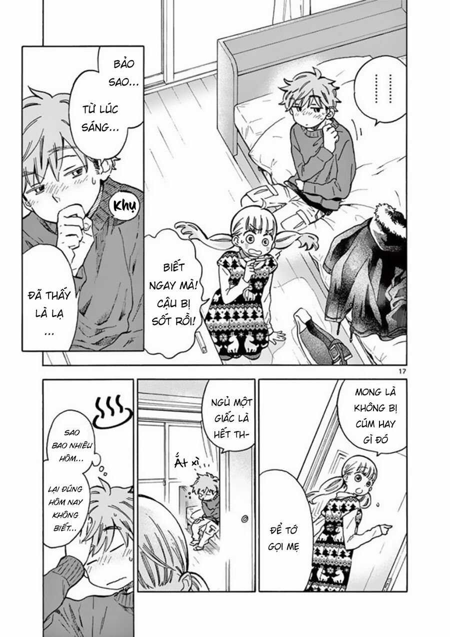 Misoshiru De Kanpai! Chapter 28 trang 18