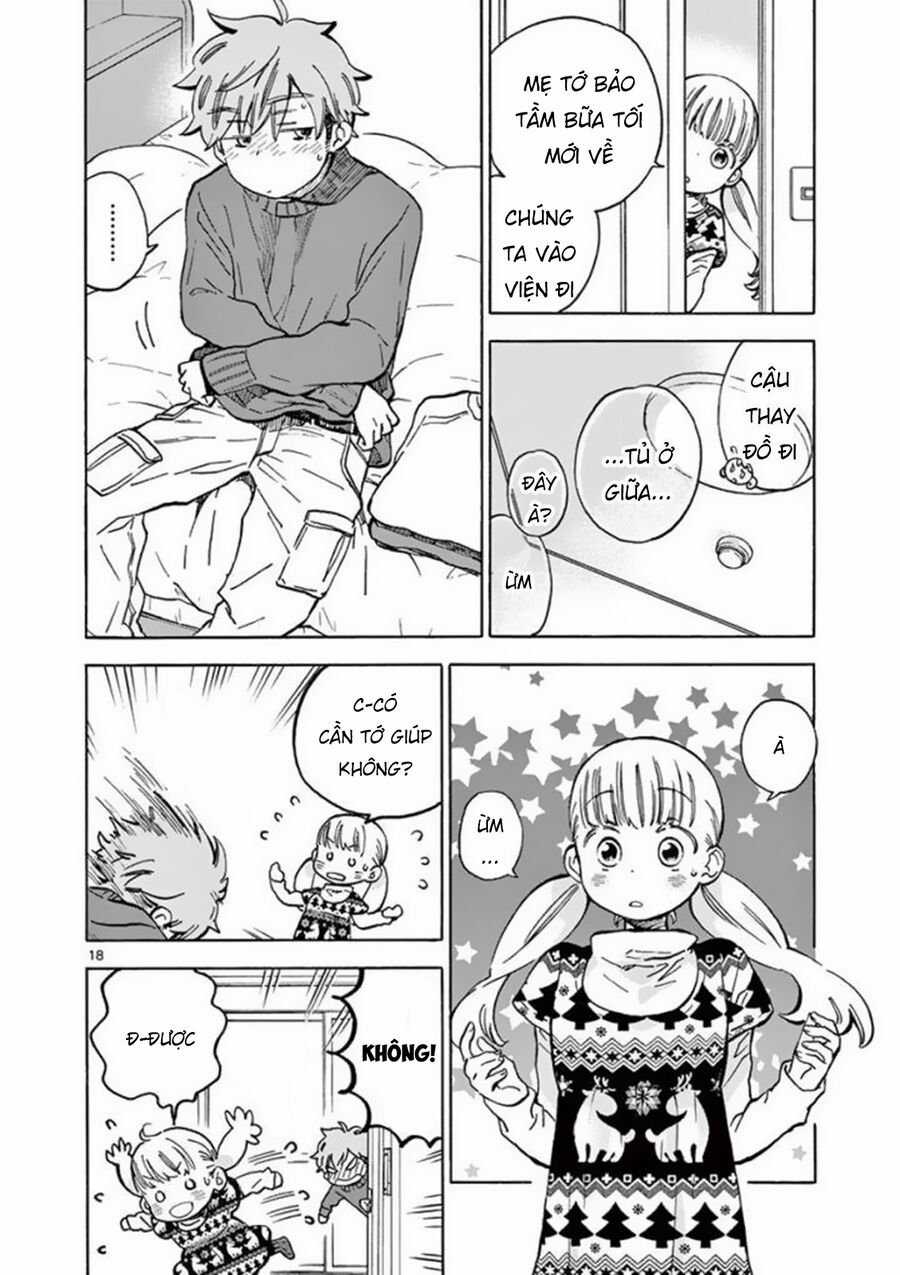 Misoshiru De Kanpai! Chapter 28 trang 19