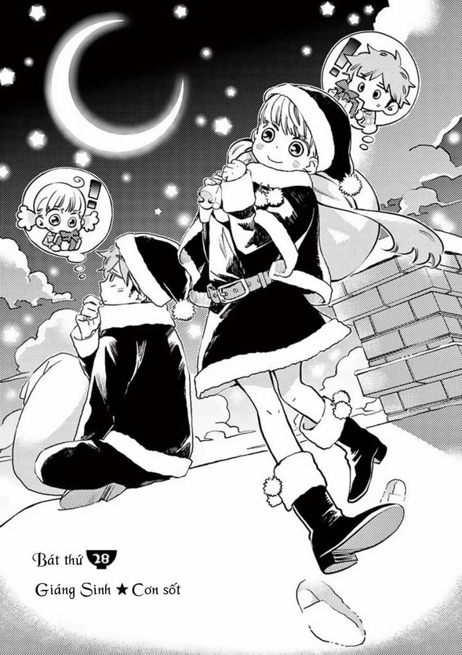 Misoshiru De Kanpai! Chapter 28 trang 2