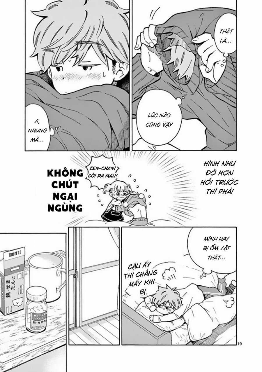 Misoshiru De Kanpai! Chapter 28 trang 20