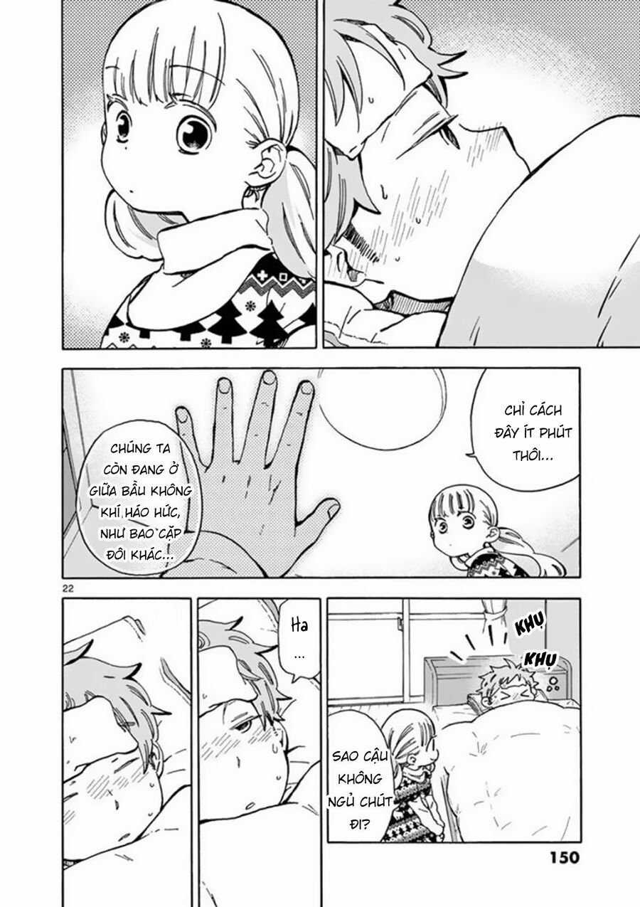 Misoshiru De Kanpai! Chapter 28 trang 23