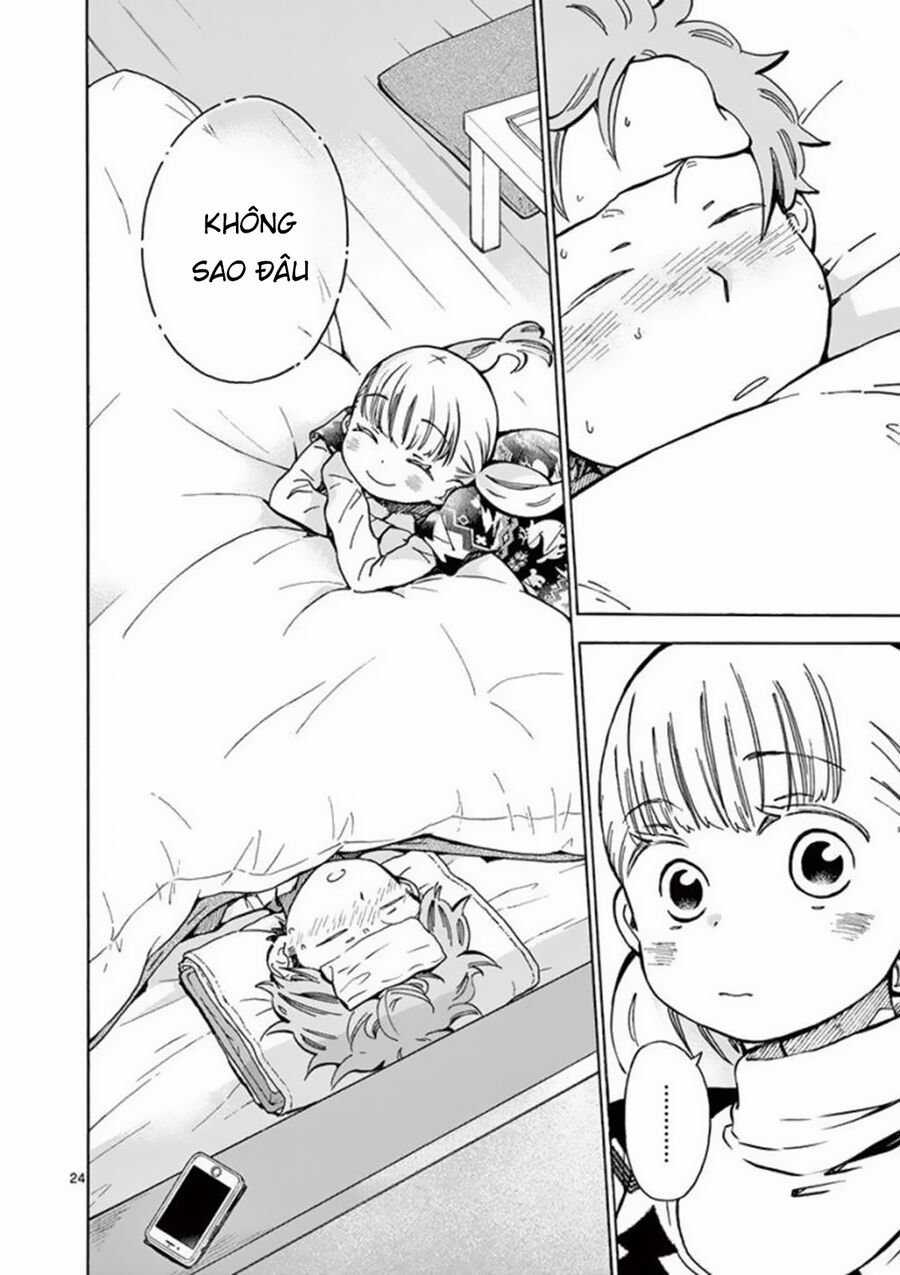 Misoshiru De Kanpai! Chapter 28 trang 25